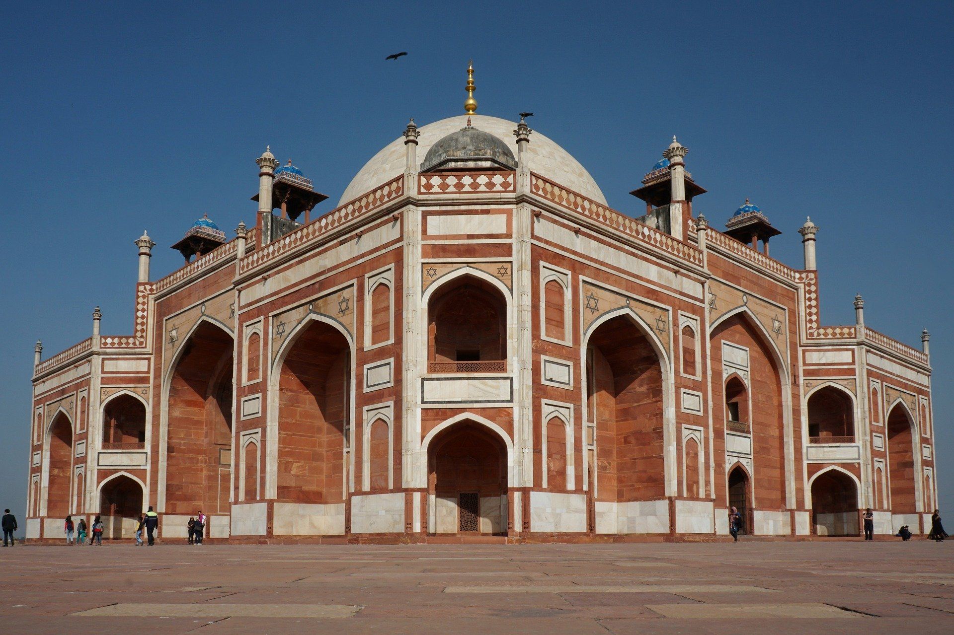 Delhi Thumbnail 2